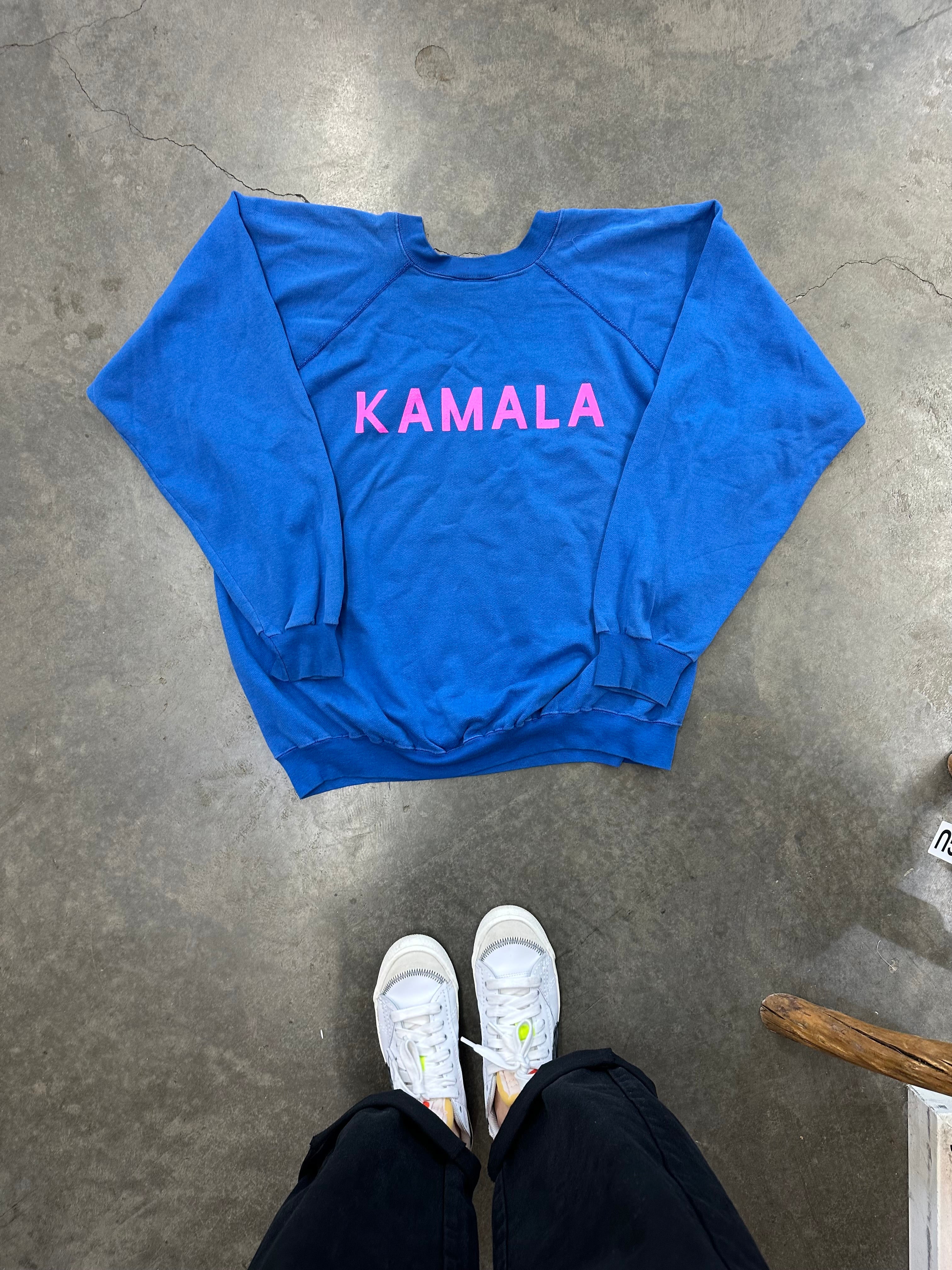 Vintage KAMALA sweatshirt