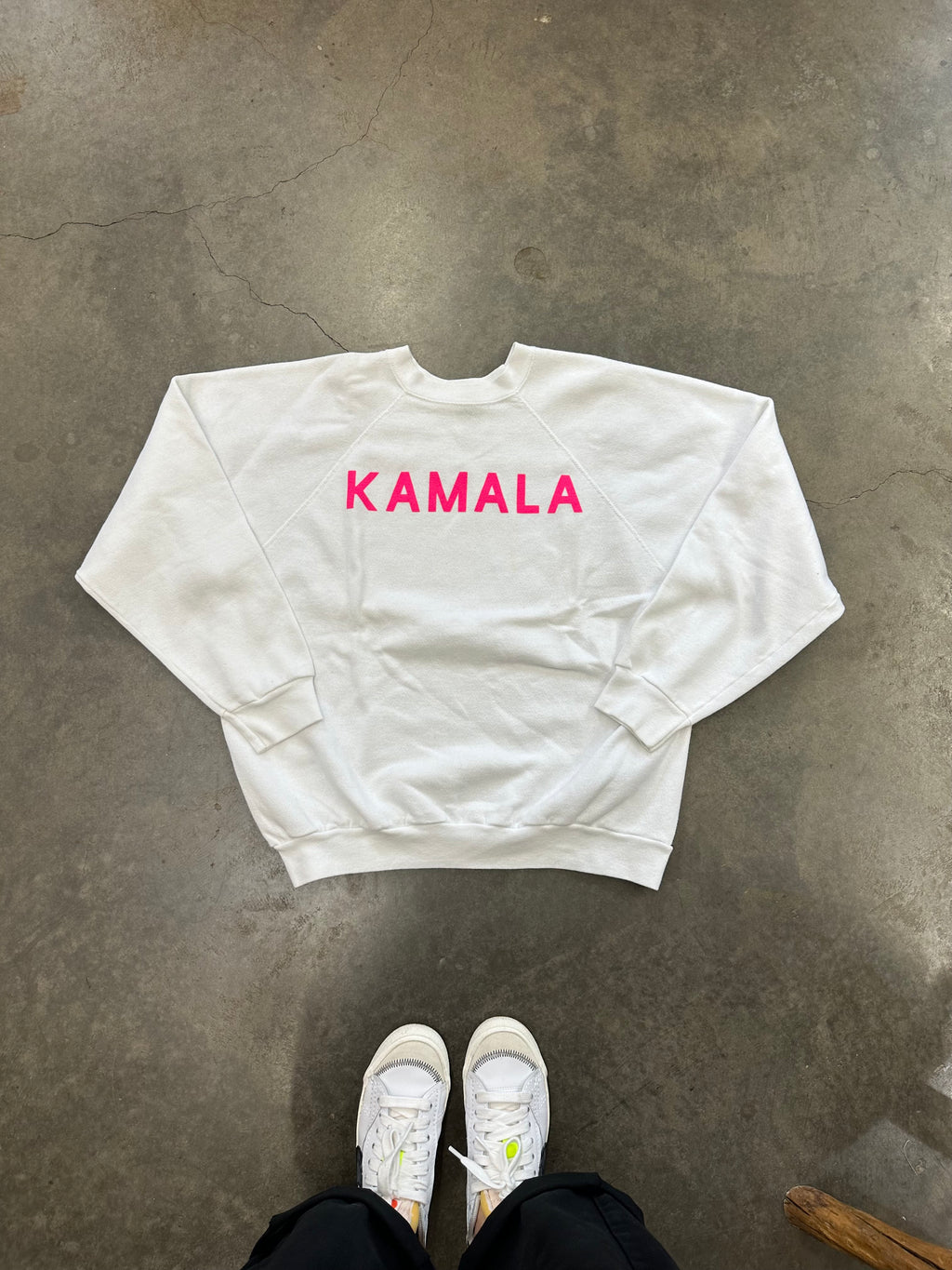 Vintage KAMALA sweatshirt