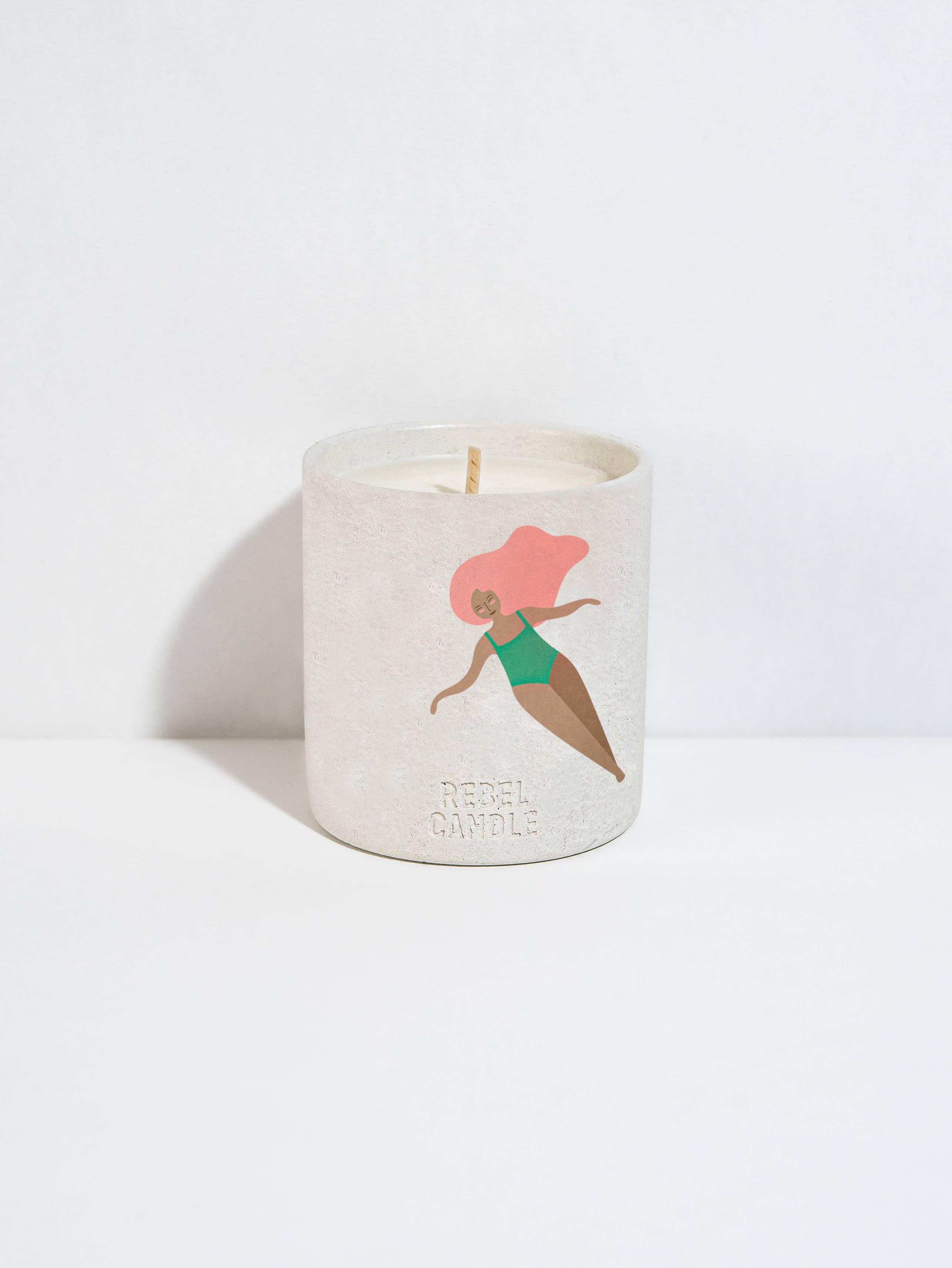 Maison Matine A Contre Courant - Scented Candle