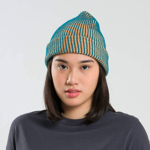 Verloop Simple Rib Knit Beanie