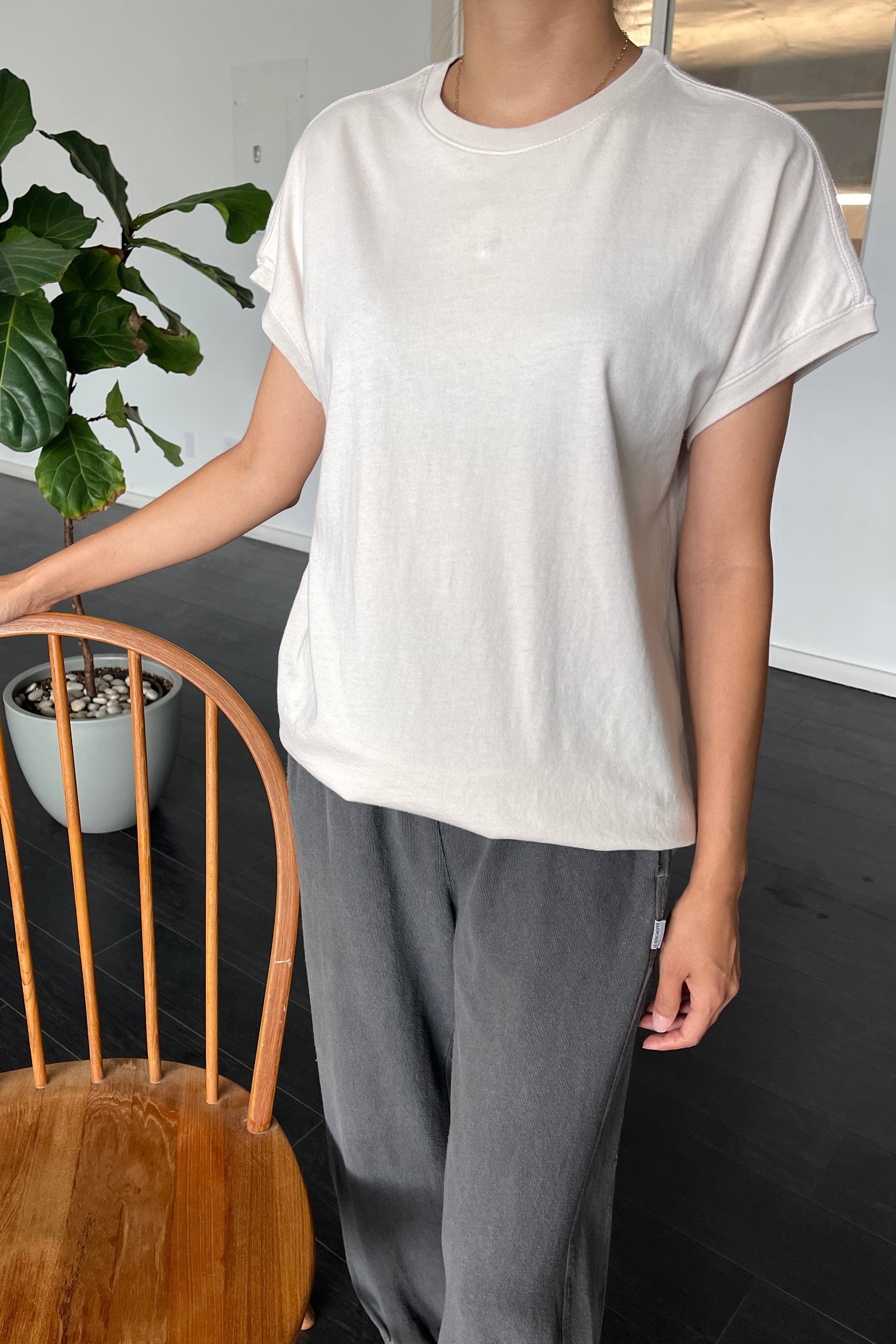 Le Bon Shoppe Ease Tee