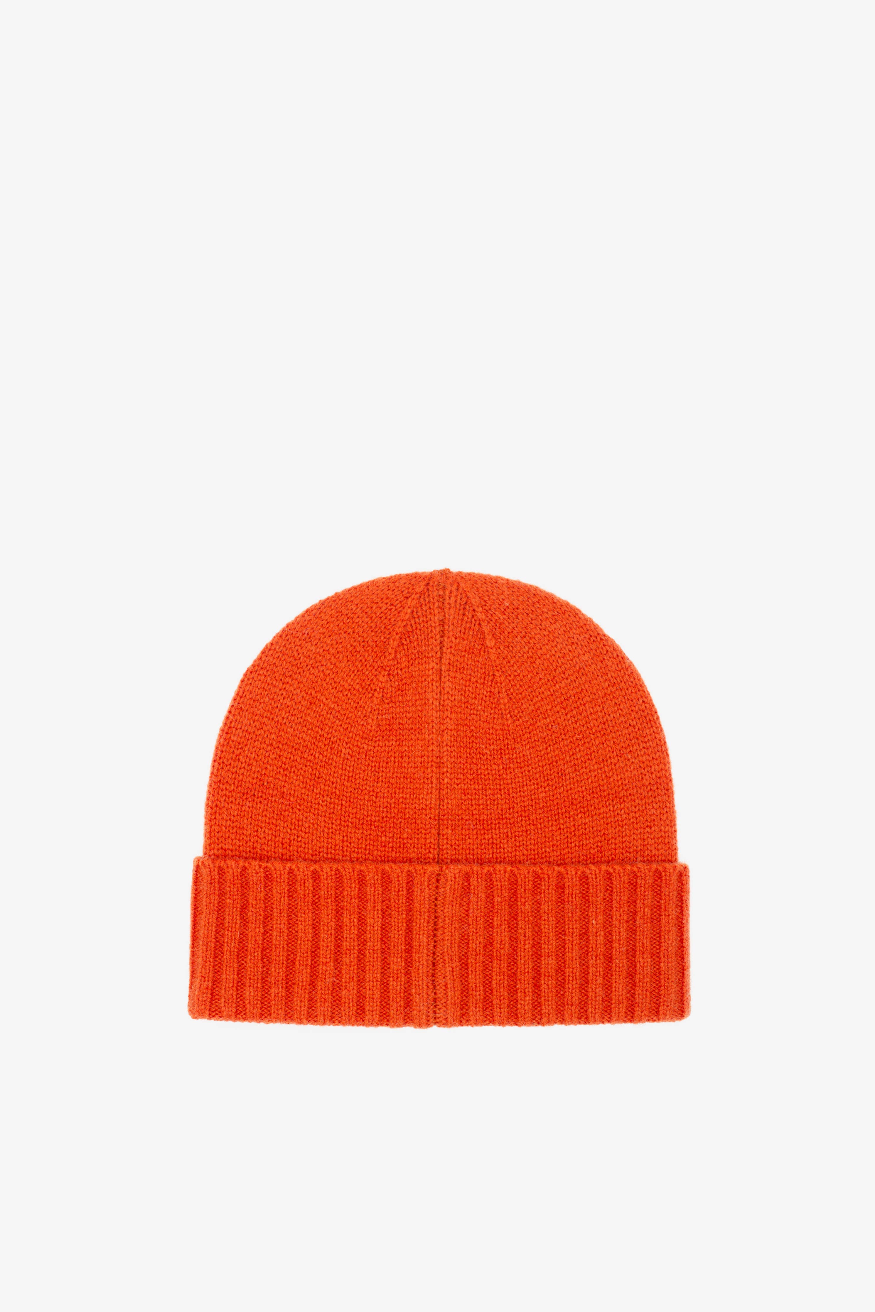 RWS Wool Beanie  - Burnt Orange - AW22