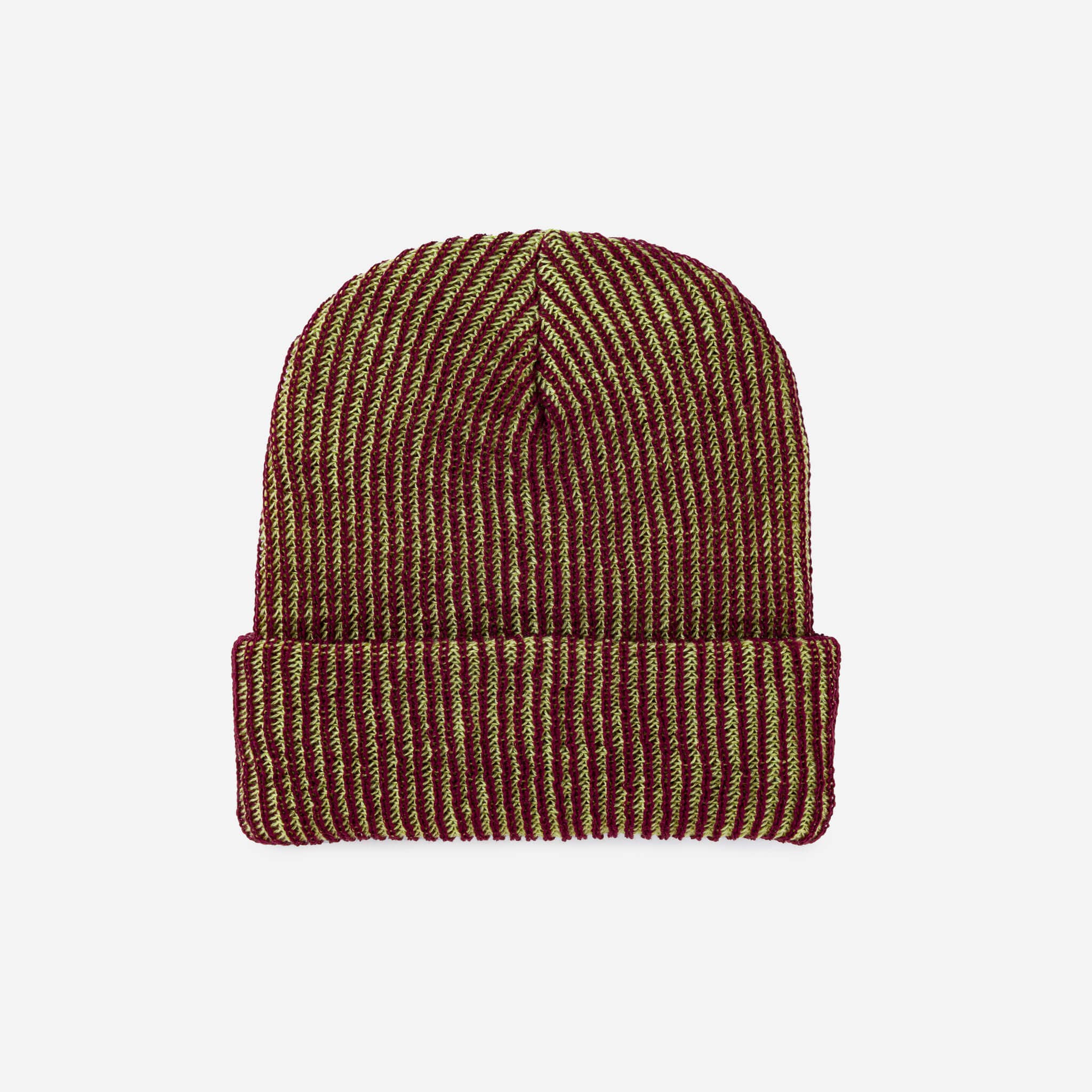 Verloop Simple Rib Knit Beanie