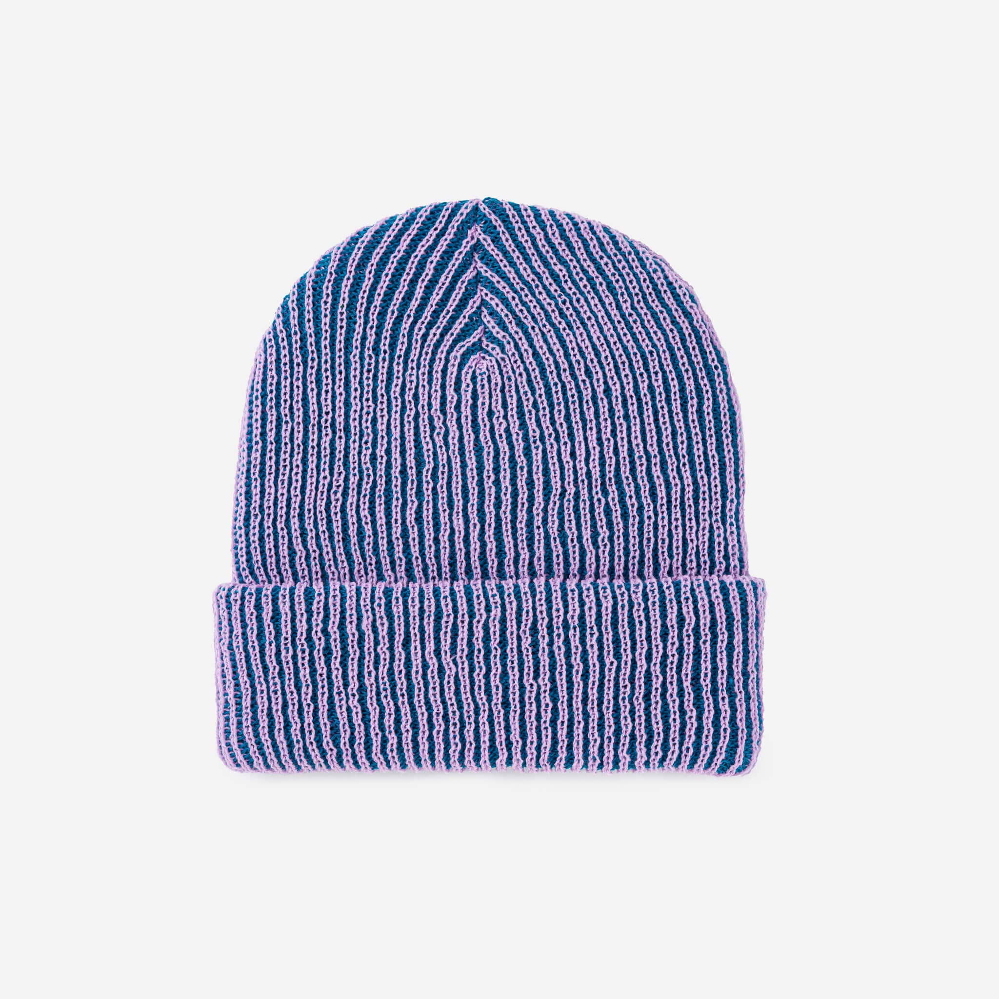 Verloop Simple Rib Knit Beanie