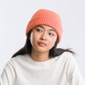 Verloop Simple Rib Knit Beanie