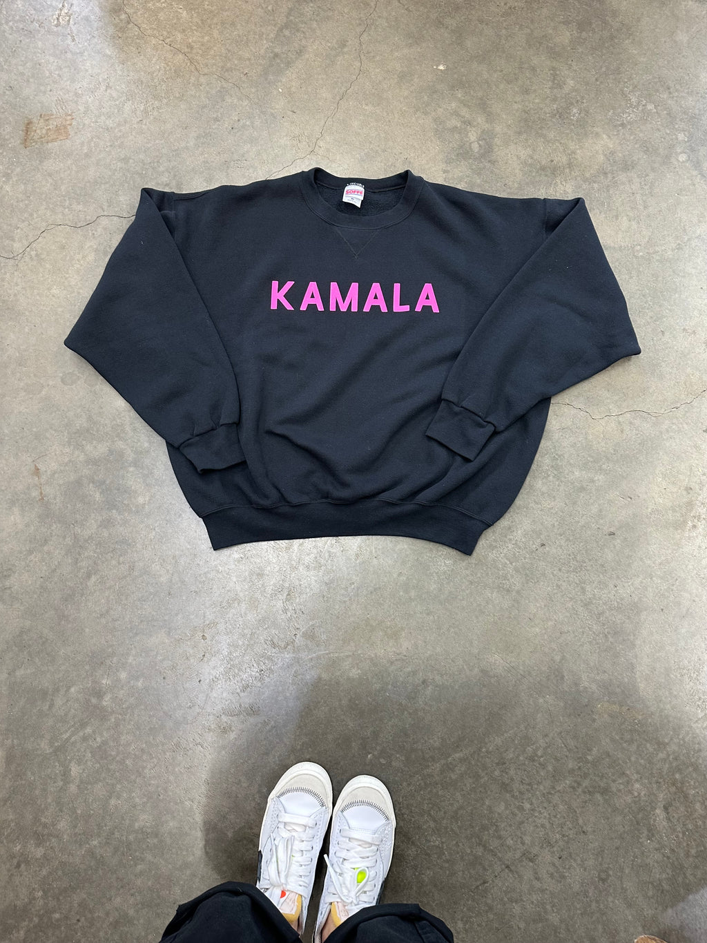 Vintage KAMALA sweatshirt