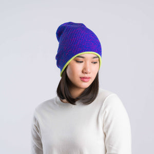 Verloop Ribbed Reversible Knit Hat