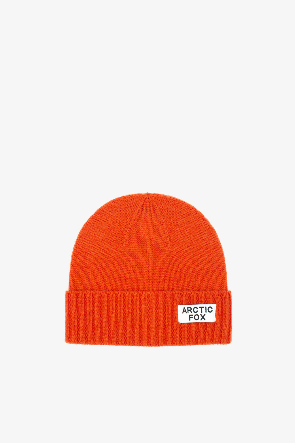 RWS Wool Beanie  - Burnt Orange - AW22