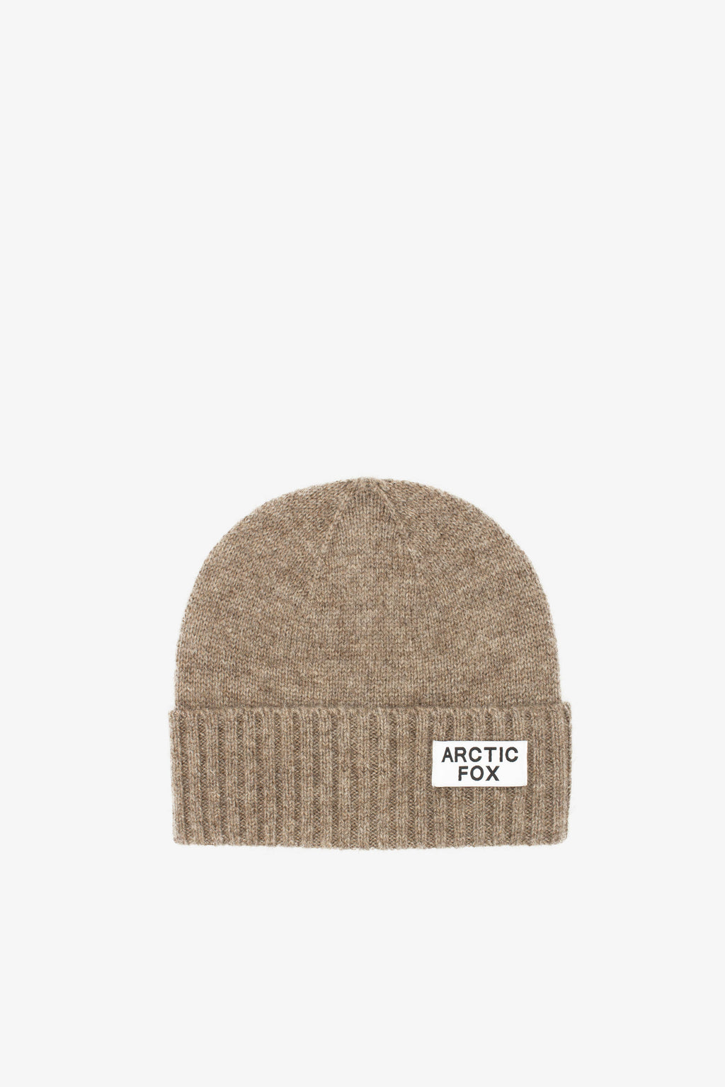 RWS Wool Beanie - Wolf Brown - AW22