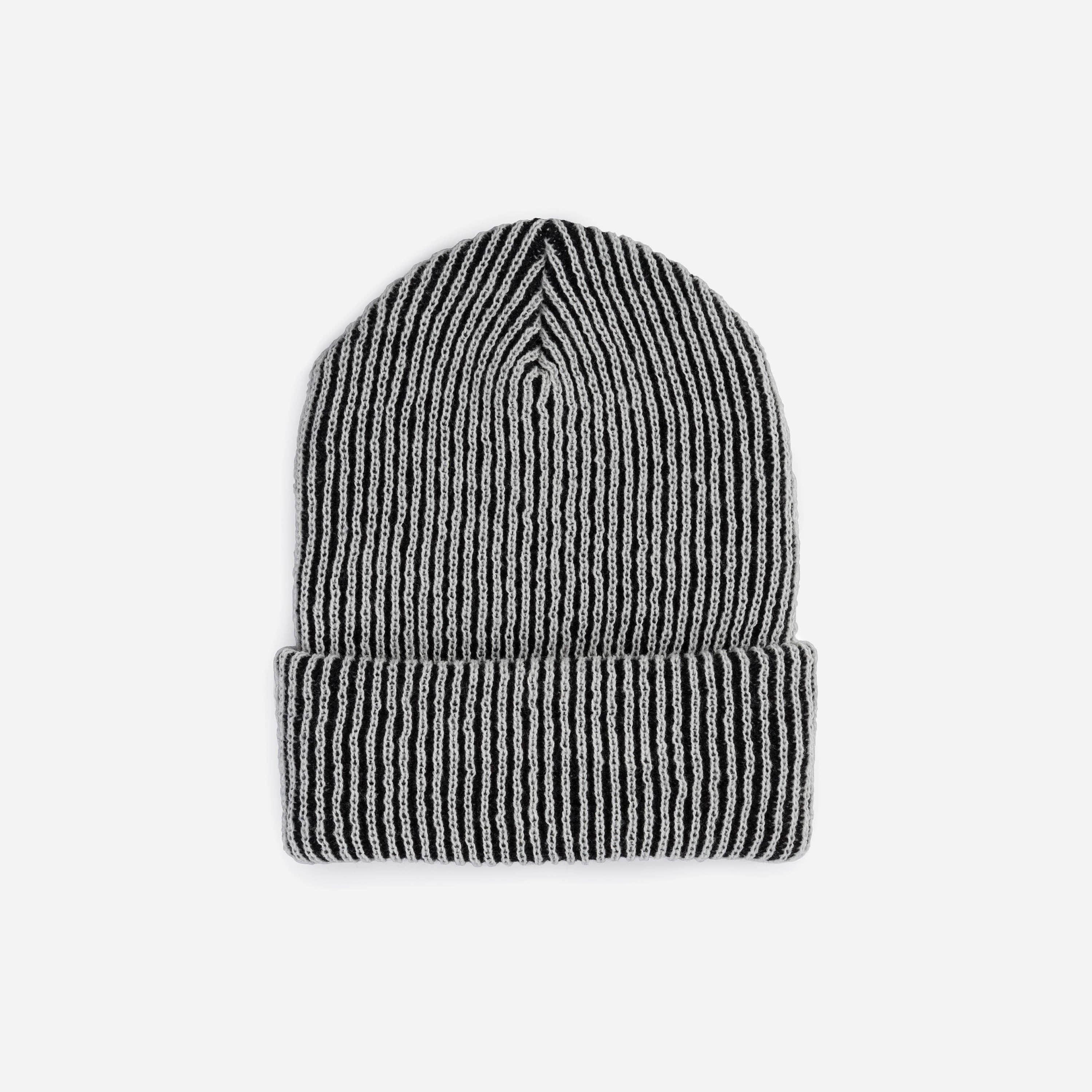 Verloop Simple Rib Knit Beanie