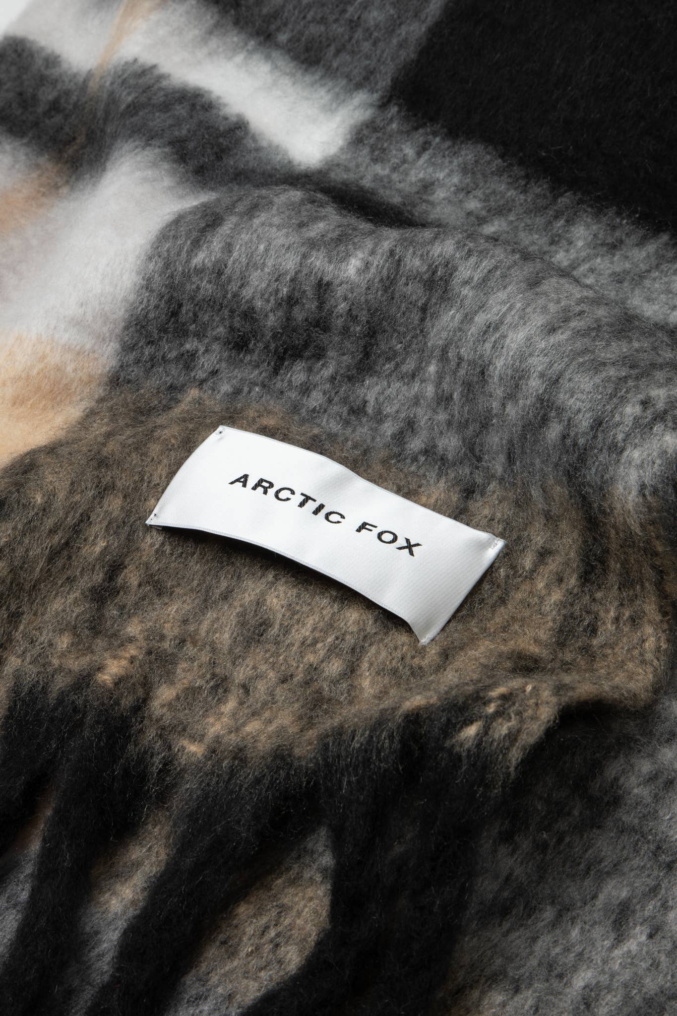 Arctic Fox The Stockholm Scarf - 100% Recycled