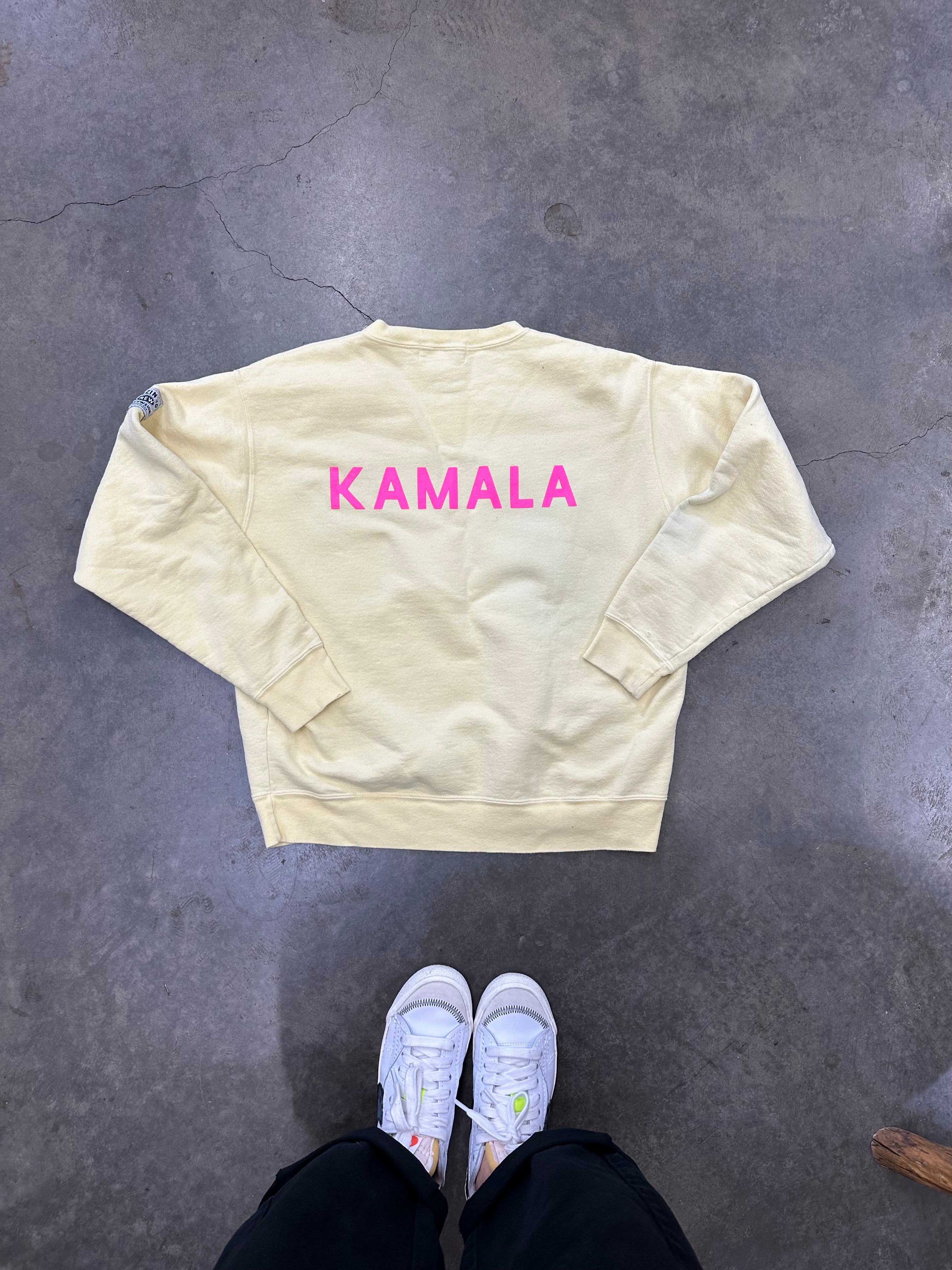 Vintage KAMALA sweatshirt