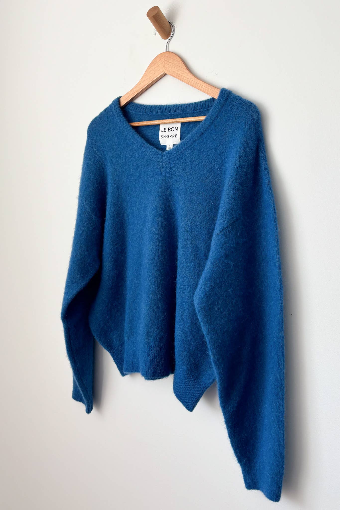 James Mohair Sweater