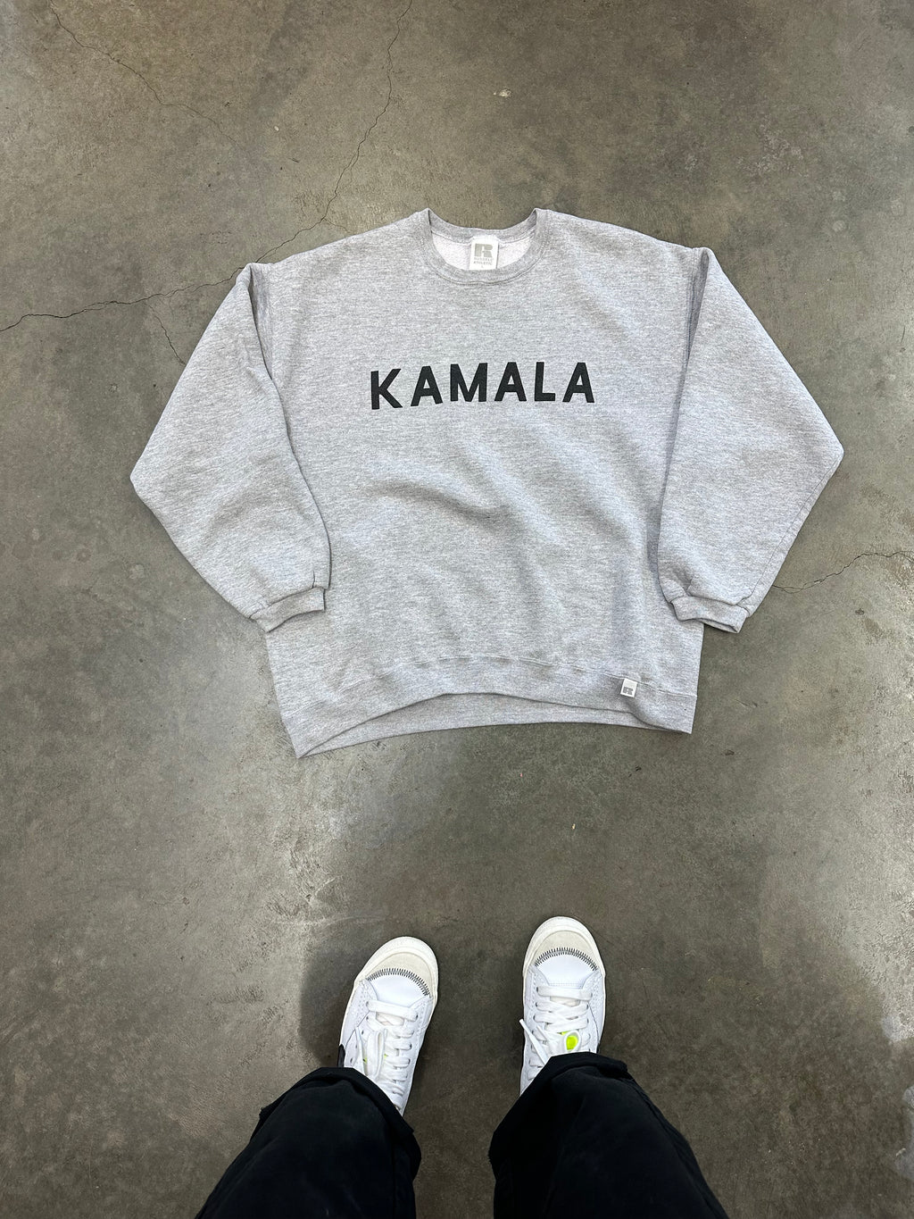 Vintage KAMALA sweatshirt