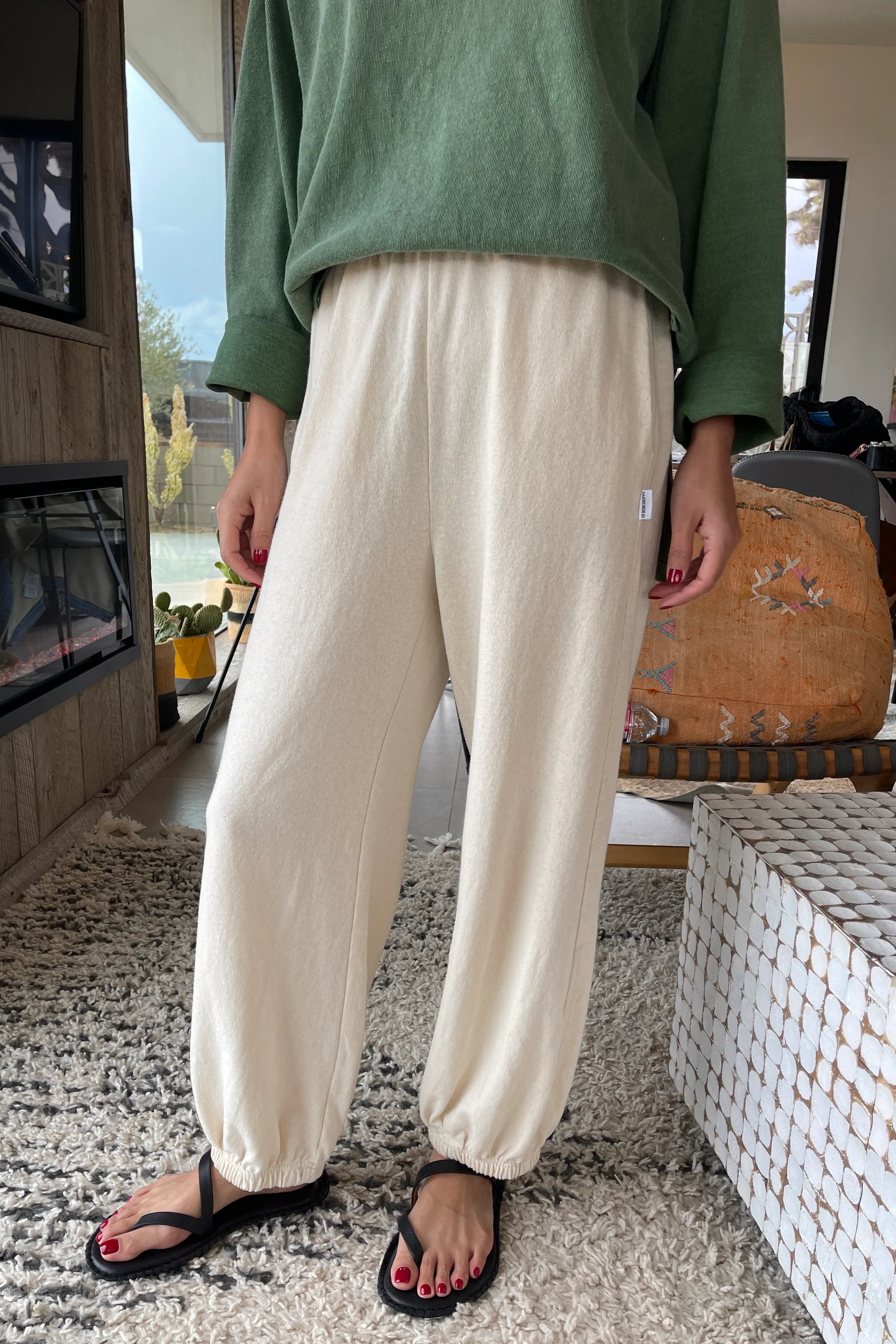 Le Bon Shoppe Balloon Pant