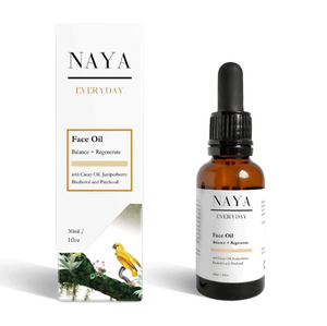 Naya - Everyday Face Oil (rich in seed oils)