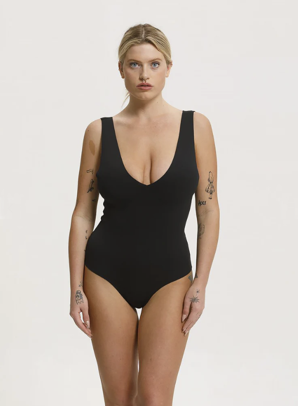 V One Piece (Neoprene - Swim)