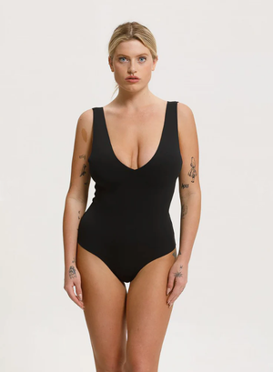 V One Piece (Neoprene - Swim)