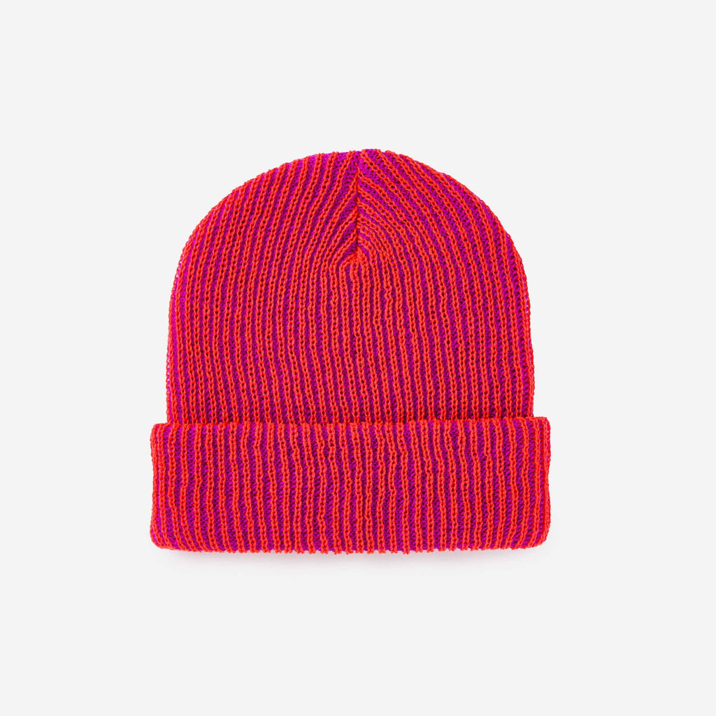 Verloop Simple Rib Knit Beanie