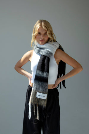 Arctic Fox The Stockholm Scarf - 100% Recycled