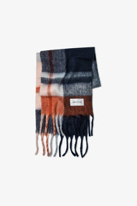 The Stockholm Scarf - 100% Recycled - Winter Lagoon - AW24