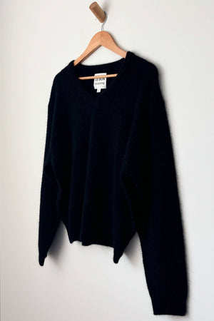 James Mohair Sweater