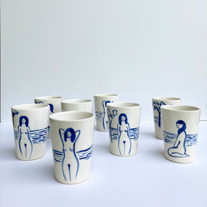 Alicja Ceramics- Matisse cups