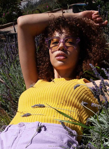 Carla Colour Monaro Sunglasses