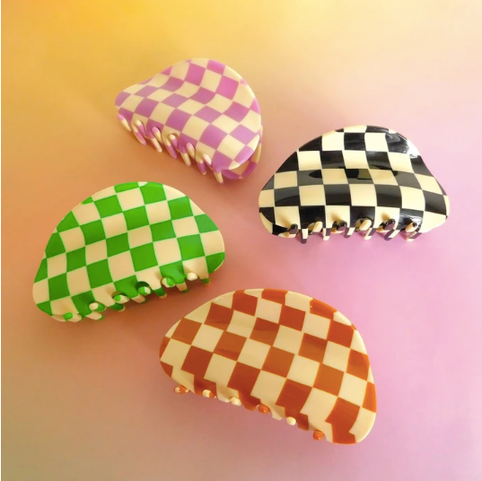 CHUNKS - Checker Claw