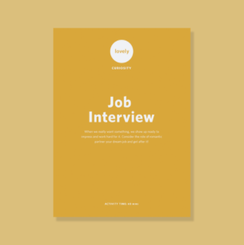 The Lovely Us - Job Interview