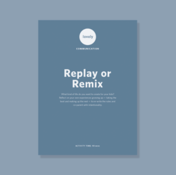 The Lovely Us - Replay or Remix?
