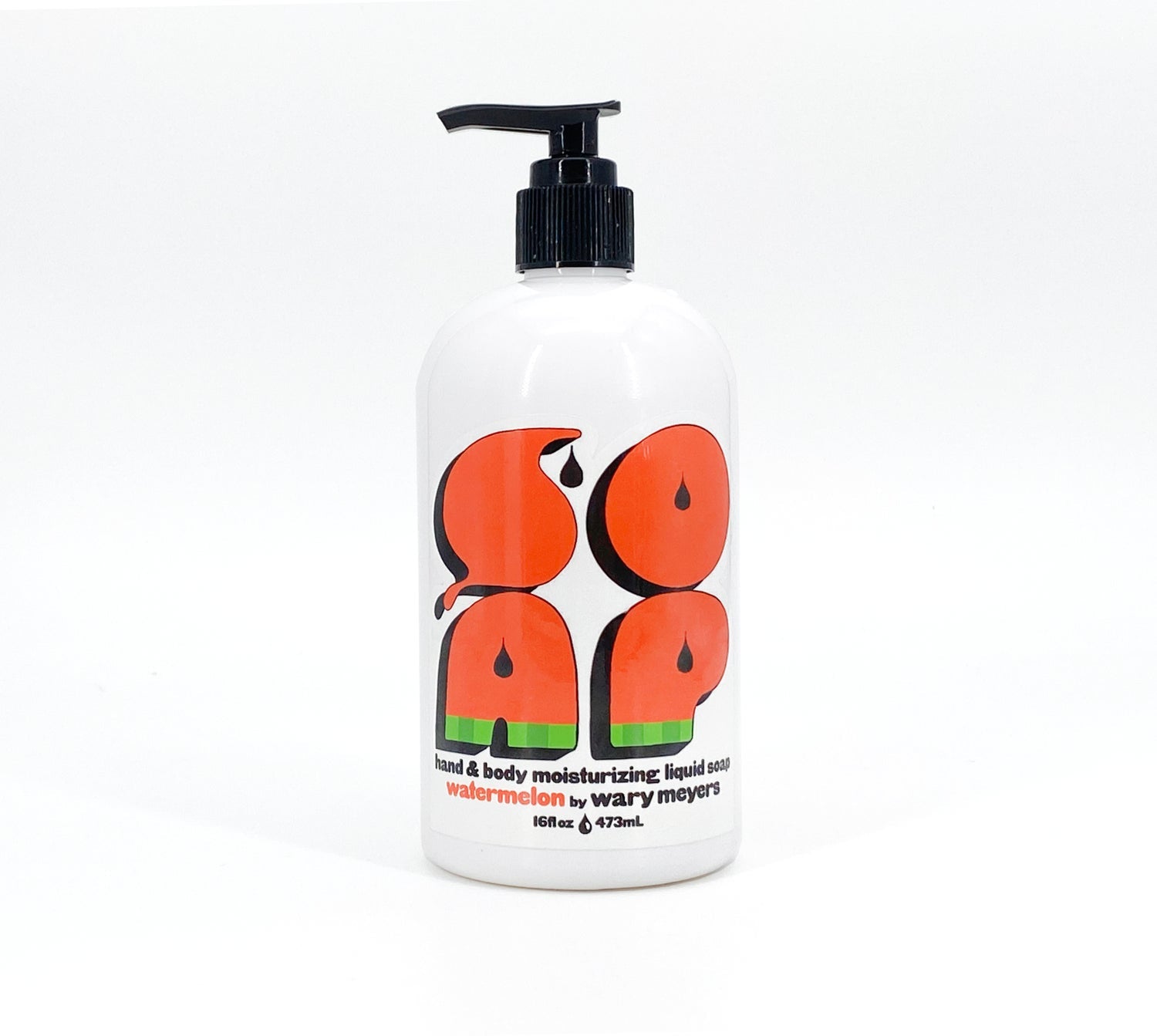 Wary Meyers Liquid Soap - Watermelon
